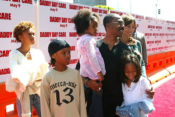 Los Angeles Premiere of Daddy Day Care