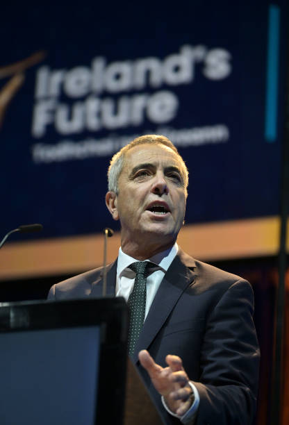 IRL: Irelands Future Presents "Together We Can" Event