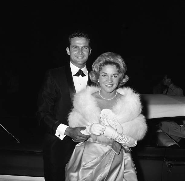Mark And Marcia Goddard Pictures | Getty Images