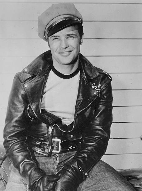 Actor Marlon Brando Wearing Pictures | Getty Images