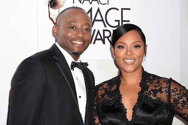 US-ENTERTAINMENT-NAACP IMAGE AWARDS-ARRIVALS