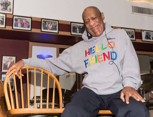 Bill Cosby Performs In Philadelphia