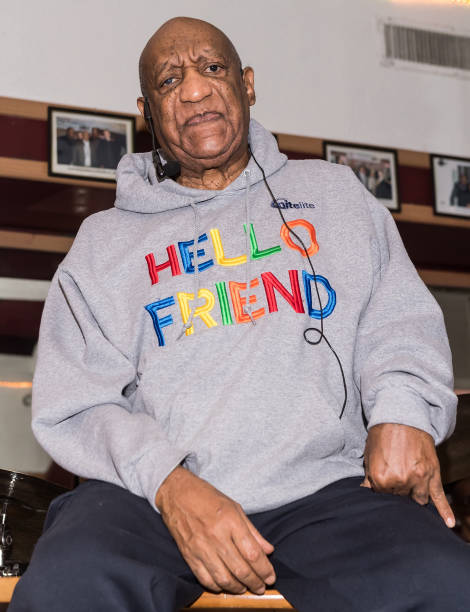 Bill Cosby Performs In Philadelphia