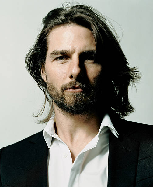 Photos et images de Tom Cruise, Portrait shoot, August 12, 2003 | Getty ...