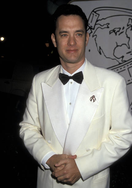 actor-tom-hanks-attends-the-52nd-annual-golden-globe-awards-on-21-picture-id155210607