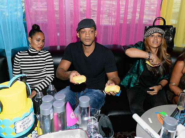 DJ AcE Celebrates 22nd Birthday At Ghostbar Dayclub At Palms Casino Resort