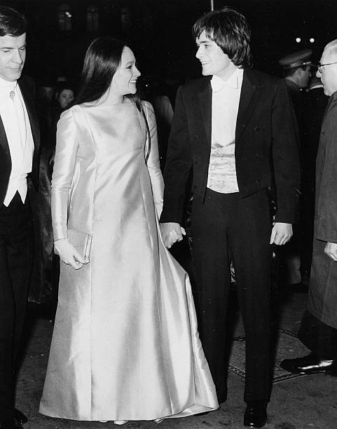 Leonard Whiting And Olivia Hussey Pictures | Getty Images