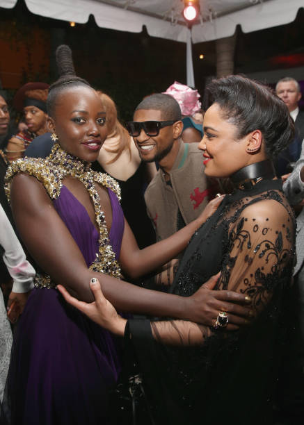 The Los Angeles World Premiere of Marvel Studios' BLACK PANTHER