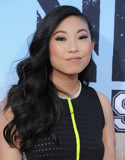 Awkwafina At Mattin Center Pictures | Getty Images