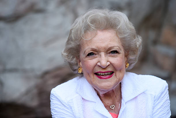 Actress Betty White attends The Greater Los Angeles Zoo Association's 45th Annual Beastly Ball at the Los Angeles Zoo on June 20, 2015 in Los...