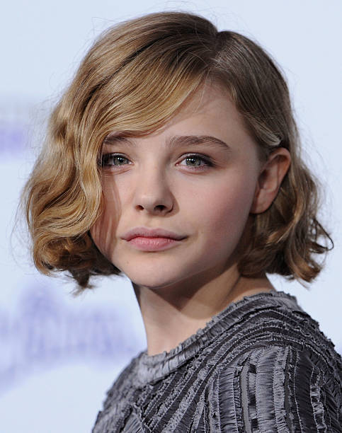 Fotoalbum The Changing Style of Chloe Grace Moretz | Getty Images
