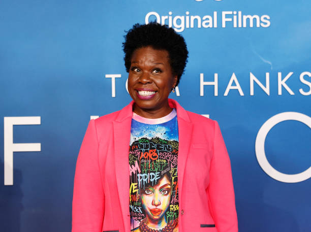 actress leslie jones arrives to the premiere of finch in west on 2 picture