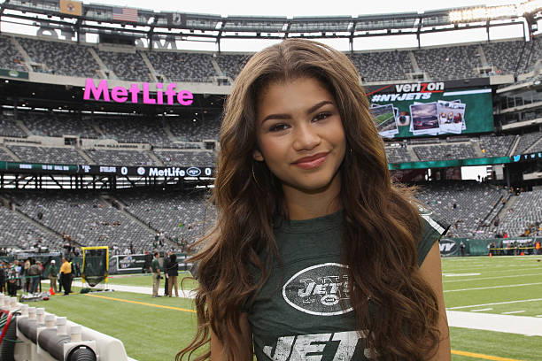 Celebrities Attend The Pittsburgh Steelers Vs New York Jets Game Photos ...