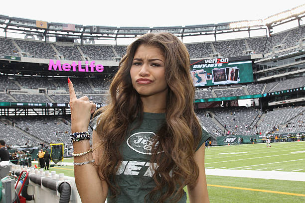 Celebrities Attend The Pittsburgh Steelers Vs New York Jets Game Photos ...