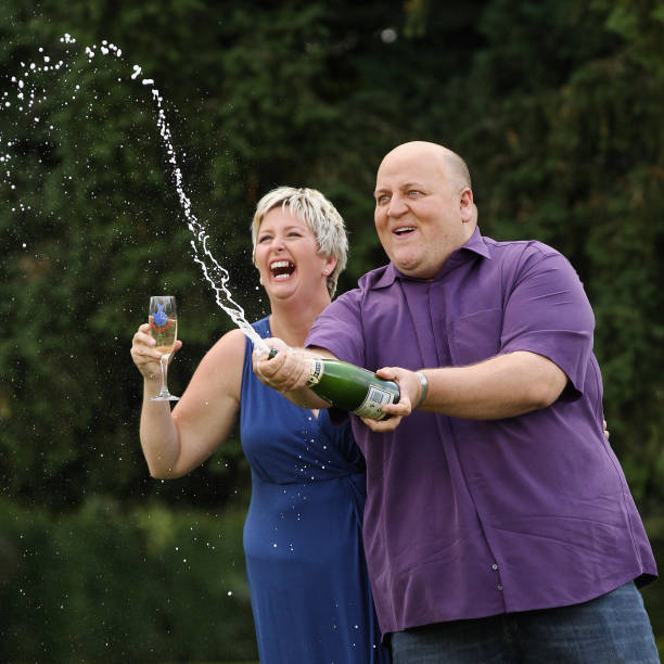 Suffolk Couple Win £148m In EuroMillions Draw