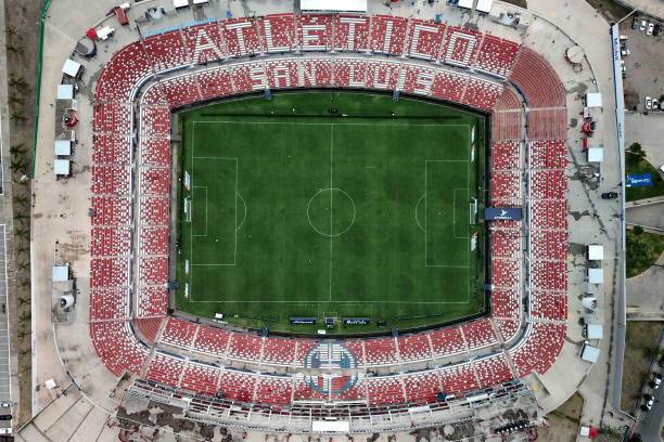 MEX: Atletico San Luis v Leon - Torneo Apertura 2022 Liga MX