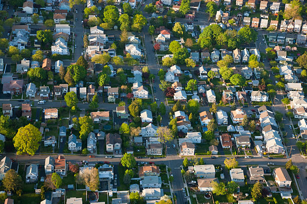 aerial view of houses new york usa picture id125756139?k=20&m=125756139&s=612x612&w=0&h=oovVKVWb9ERcf2DuCxhctJjp 6zLO1Arnnryj6okcJI=