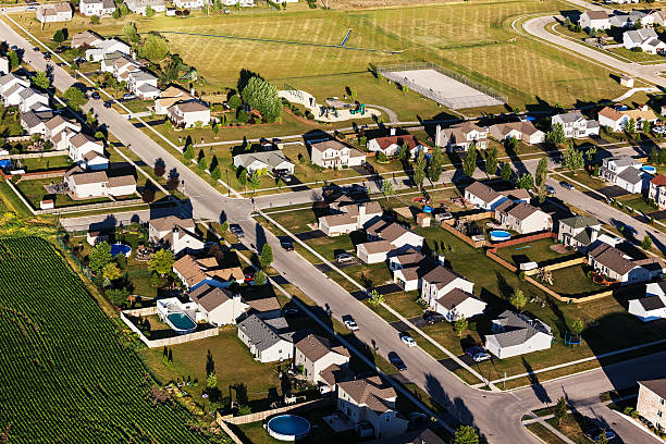 aerial view of single family homes in northern illinois picture id182059721?k=20&m=182059721&s=612x612&w=0&h=1qpa5HTK8b8vrFHKIG7sNfeN4t9bIuX3yoDz2 mNkaU=