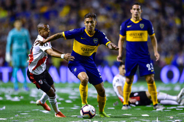 Boca Juniors v River Plate - Copa CONMEBOL Libertadores 2019