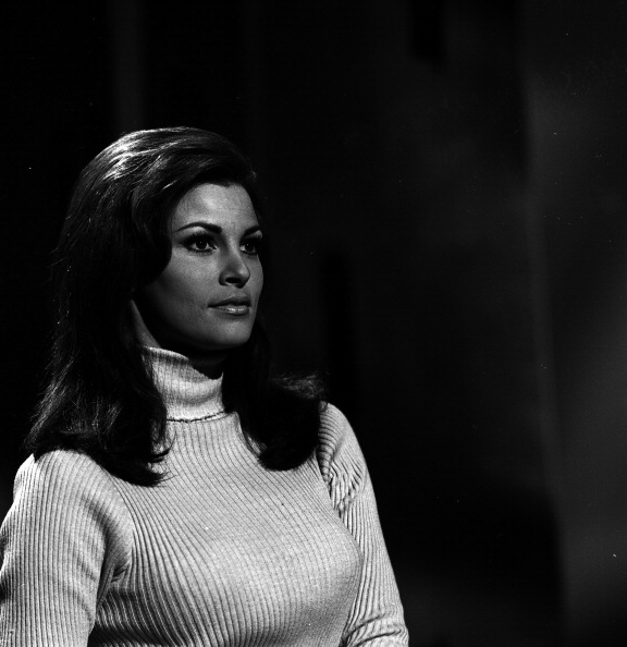 Raquel Welch 1965 Stock Photos and Pictures | Getty Images