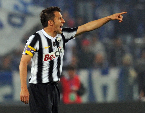 Alessandro Del Piero