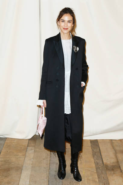 H&M Studio : Photocall - Paris Fashion Week Photos and Images | Getty ...