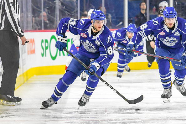 Tampa bay lightning black aces