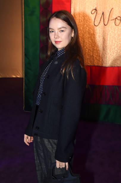 Alexandra of Hanover attends the Dior Haute Couture Spring/Summer 2020 show as part of Paris Fashion Week on January 20 2020 in Paris France