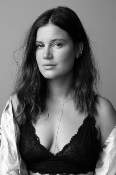 FRA: Alexia Chardard Portrait Session - The 75th Annual Cannes Film Festival