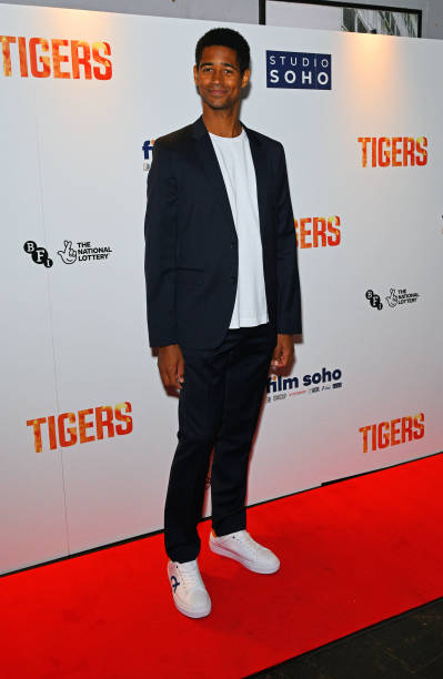 GBR: "Tigers" - UK Premiere - VIP Arrivals