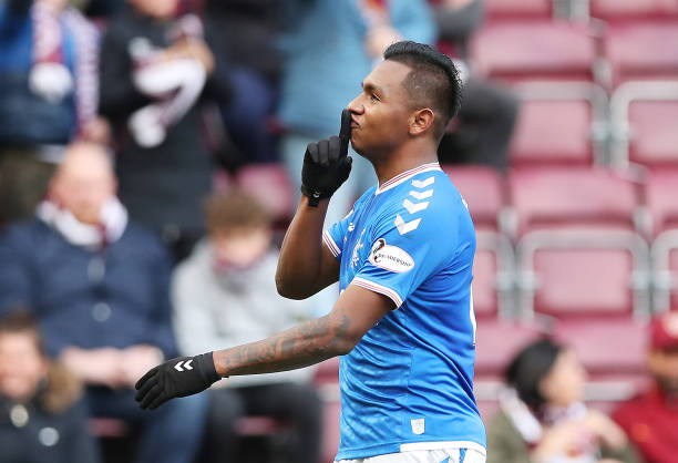 Alfredo Morelos