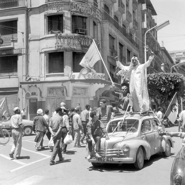 DZA: 5th July 1962 - Algeria's Independence Day