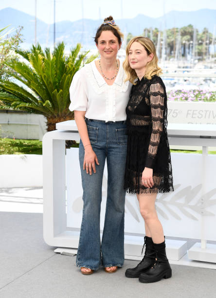 FRA: Rendez-Vous With Alice Rohrwacher Photocall - The 75th Annual Cannes Film Festival
