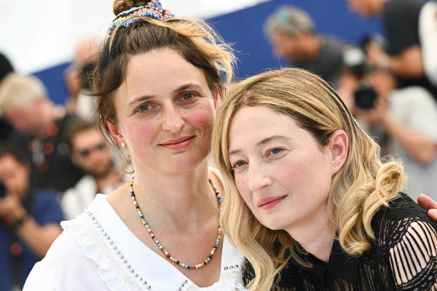 FRA: Rendez-Vous With Alice Rohrwacher - The 75th Annual Cannes Film Festival