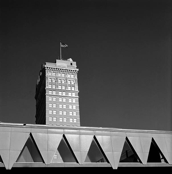 Alico Building in dowtown Waco, Texas