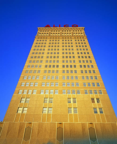 Alico Building in Waco, TX