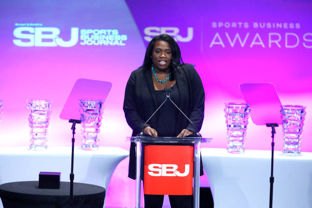 NY: 15th Annual Sports Business Awards - Ceremony