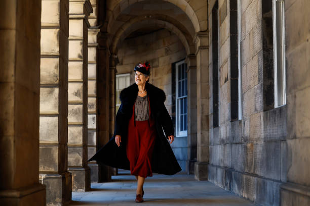 GBR: 'Mrs Roosevelt Flies to London' Returns To Edinburgh Fringe