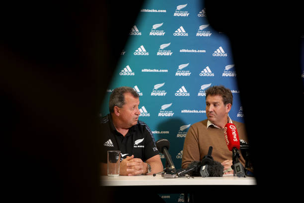 NZL: New Zealand Rugby Post-Board Meeting Press Conference