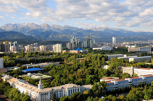 Almaty, Kazakhstan Almaty, Kazakhstan