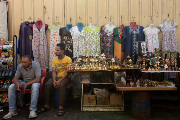 EGY: Daily Life In Egypt