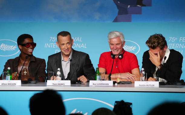 FRA: "Elvis" Press Conference  - The 75th Annual Cannes Film Festival