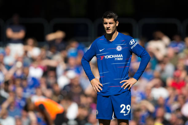 Alvaro Morata opens up about difficult 12 months at Chelsea - The Chelsea Chronicle