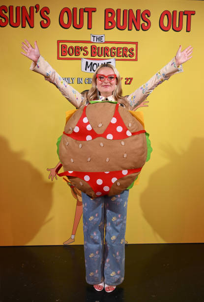 GBR: Special Screening for Twentieth Century Studios' The Bob's Burgers Movie