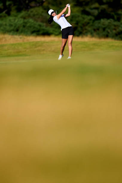 GBR: The Girls' Amateur Championship - Day Four