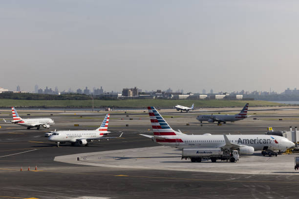 NY: Cancelled Flights Cause Concern Ahead Of July 4 Weekend Travel