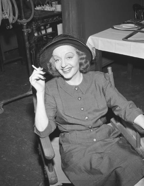 Tallulah Bankhead On CBS Pictures | Getty Images