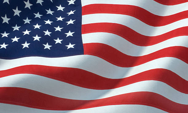 american flag - america flag stock pictures, royalty-free photos & images