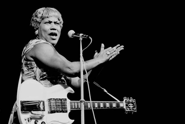 AR: The Godmother of Rock and Roll - Sister Rosetta Tharpe