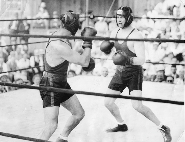Max Schmeling Stock Photos and Pictures | Getty Images